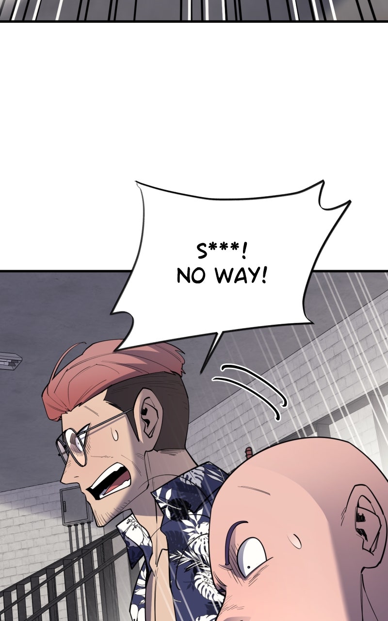 Earthbound God’s School Life Episode 35 page 93 - 