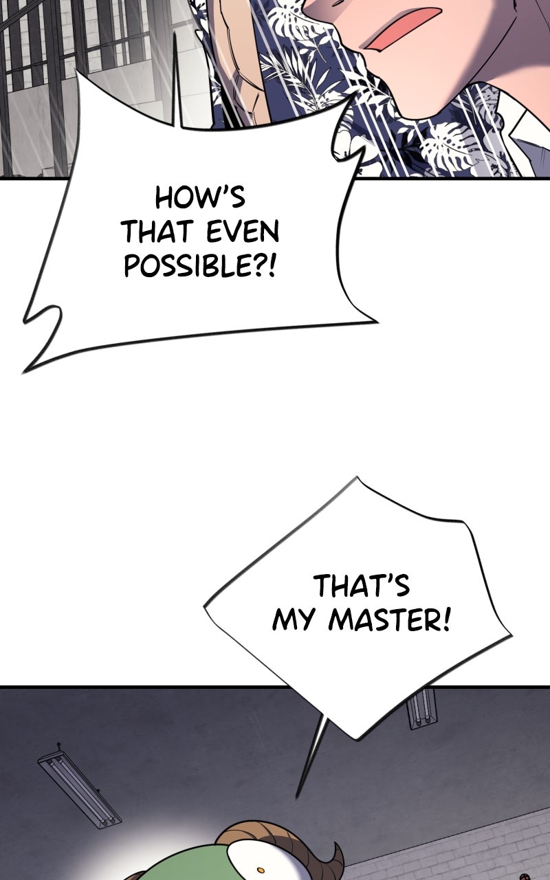 Earthbound God’s School Life Episode 35 page 94 - 