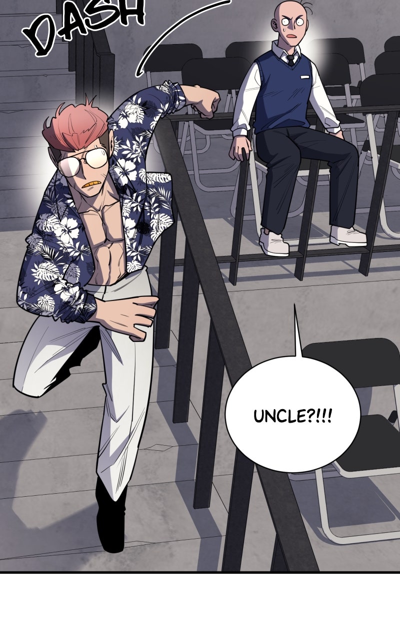 Earthbound God’s School Life Episode 35 page 97 - 
