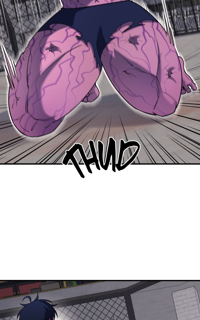 Earthbound God’s School Life Episode 35 page 100 - 