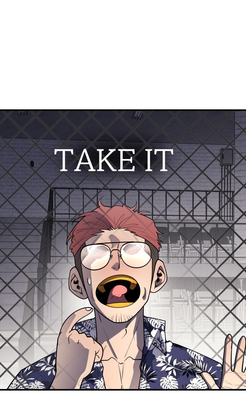 Earthbound God’s School Life Episode 36 page 1 - 