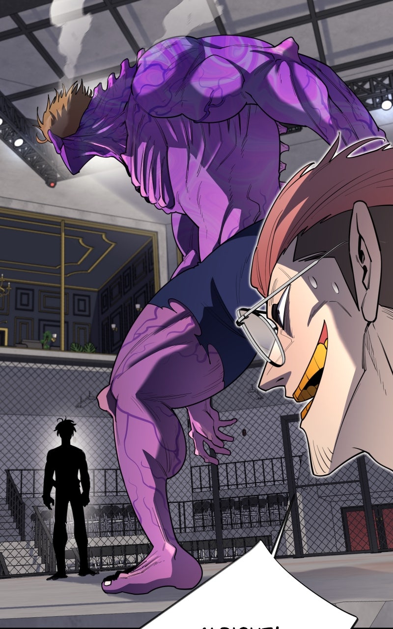Earthbound God’s School Life Episode 36 page 15 - 