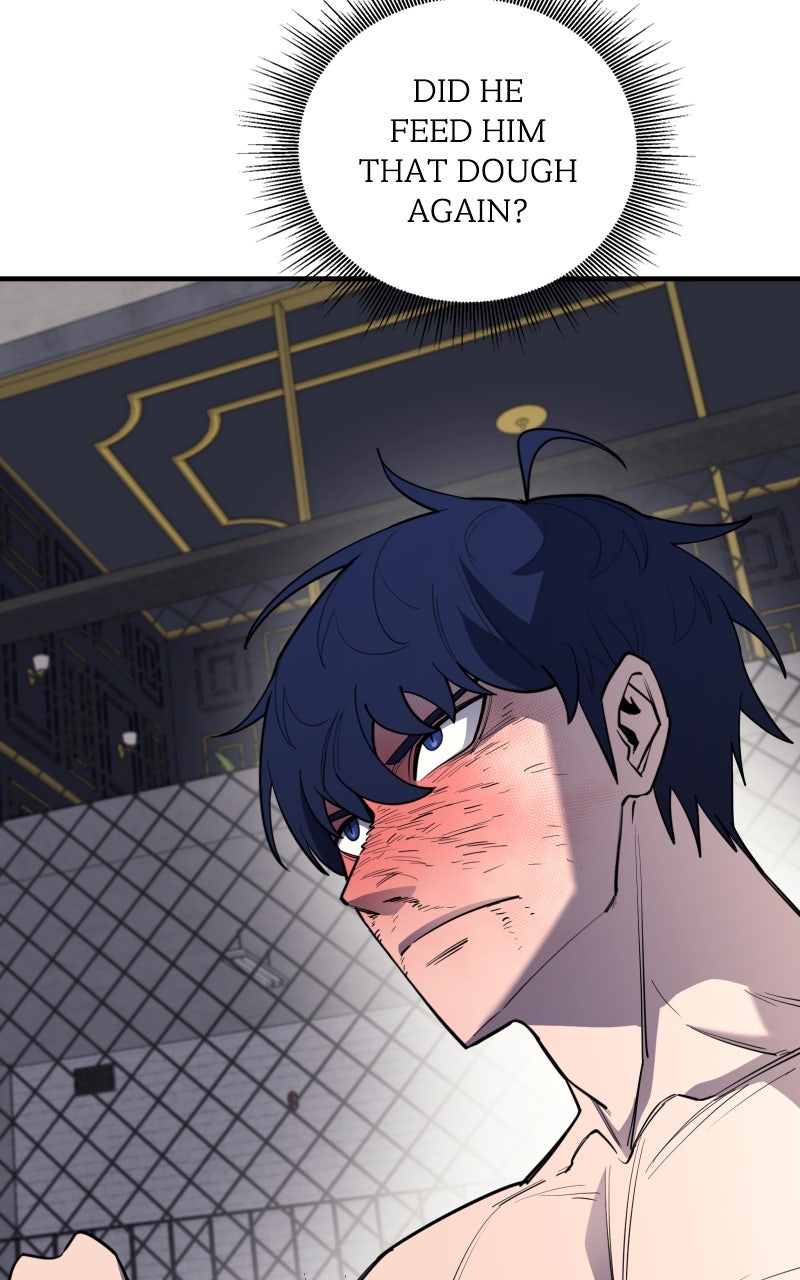 Earthbound God’s School Life Episode 36 page 20 - 