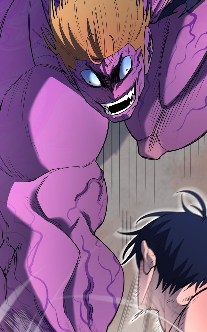 Earthbound God’s School Life Episode 36 page 30 - 