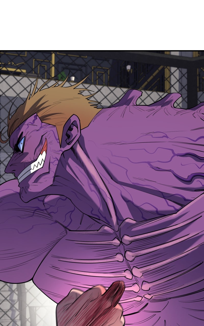 Earthbound God’s School Life Episode 36 page 33 - 