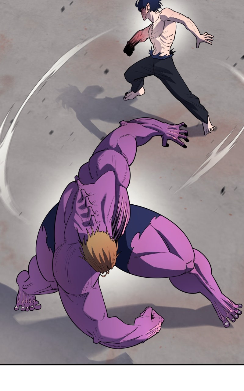 Earthbound God’s School Life Episode 36 page 36 - 