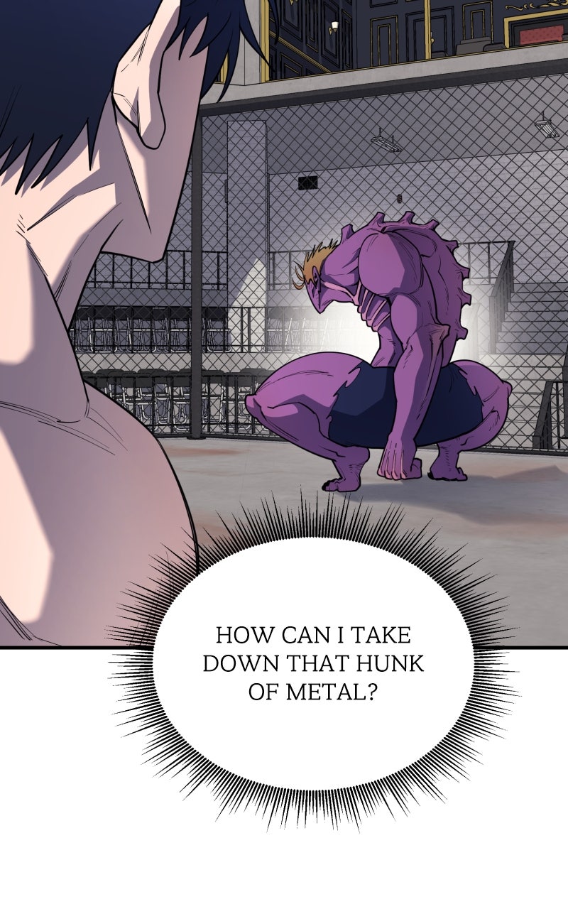 Earthbound God’s School Life Episode 36 page 41 - 