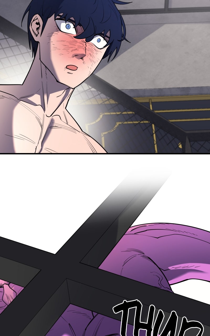 Earthbound God’s School Life Episode 36 page 44 - 