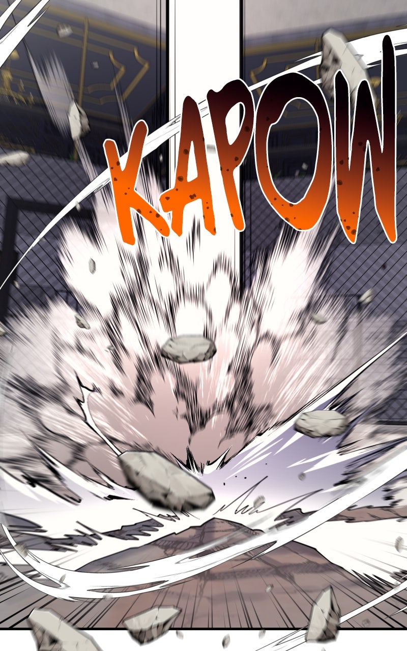 Earthbound God’s School Life Episode 36 page 49 - 
