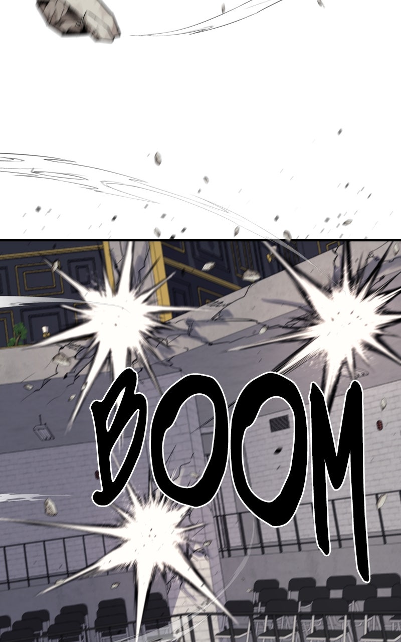 Earthbound God’s School Life Episode 36 page 50 - 