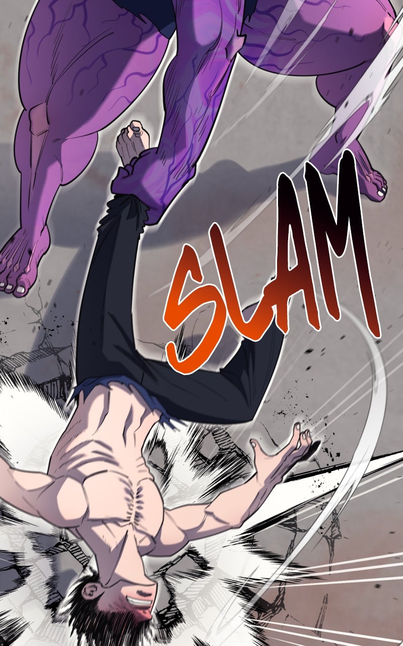 Earthbound God’s School Life Episode 36 page 55 - 