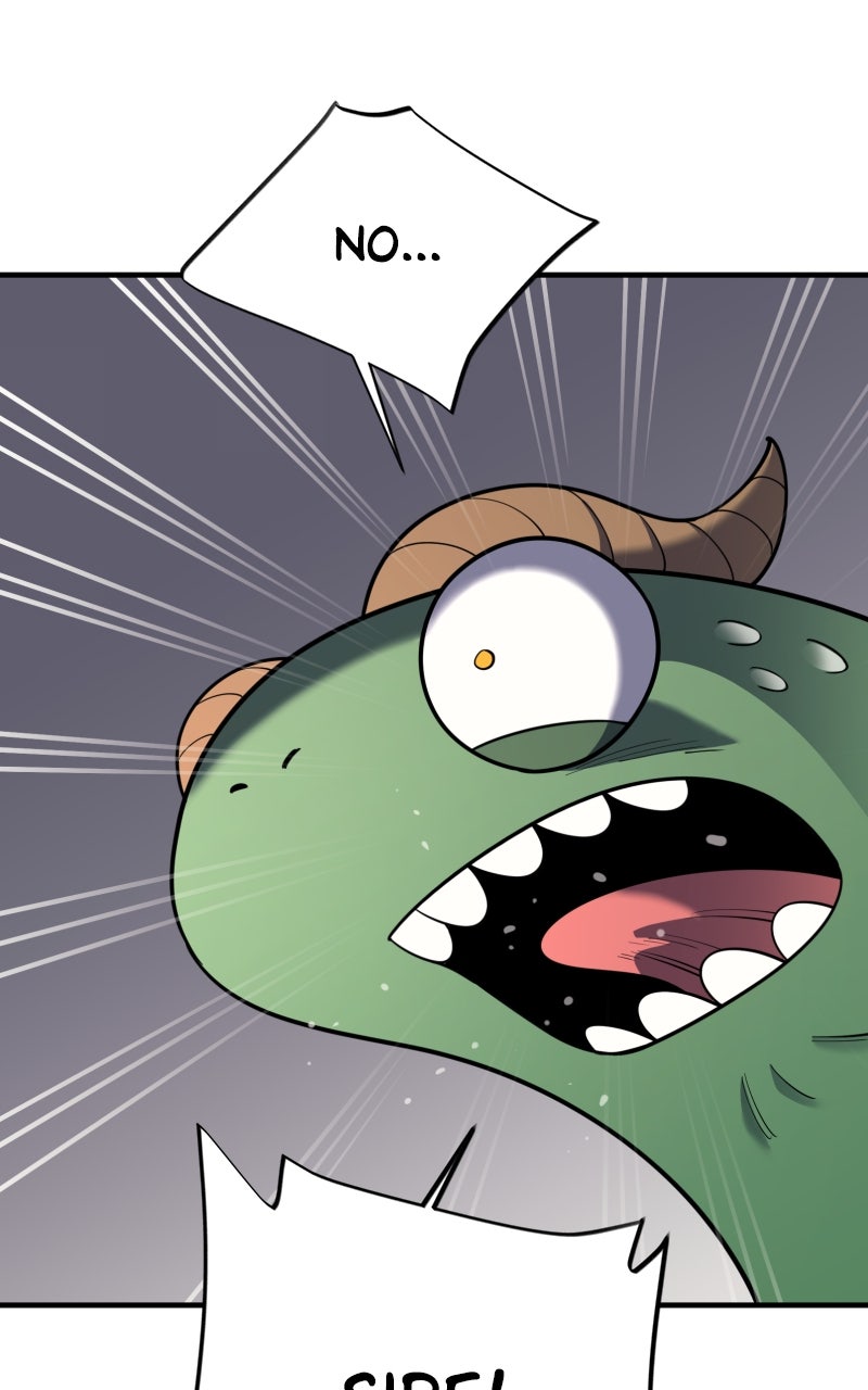 Earthbound God’s School Life Episode 36 page 58 - 