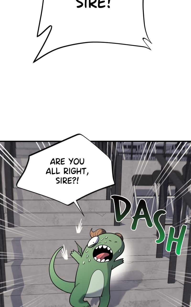 Earthbound God’s School Life Episode 36 page 59 - 