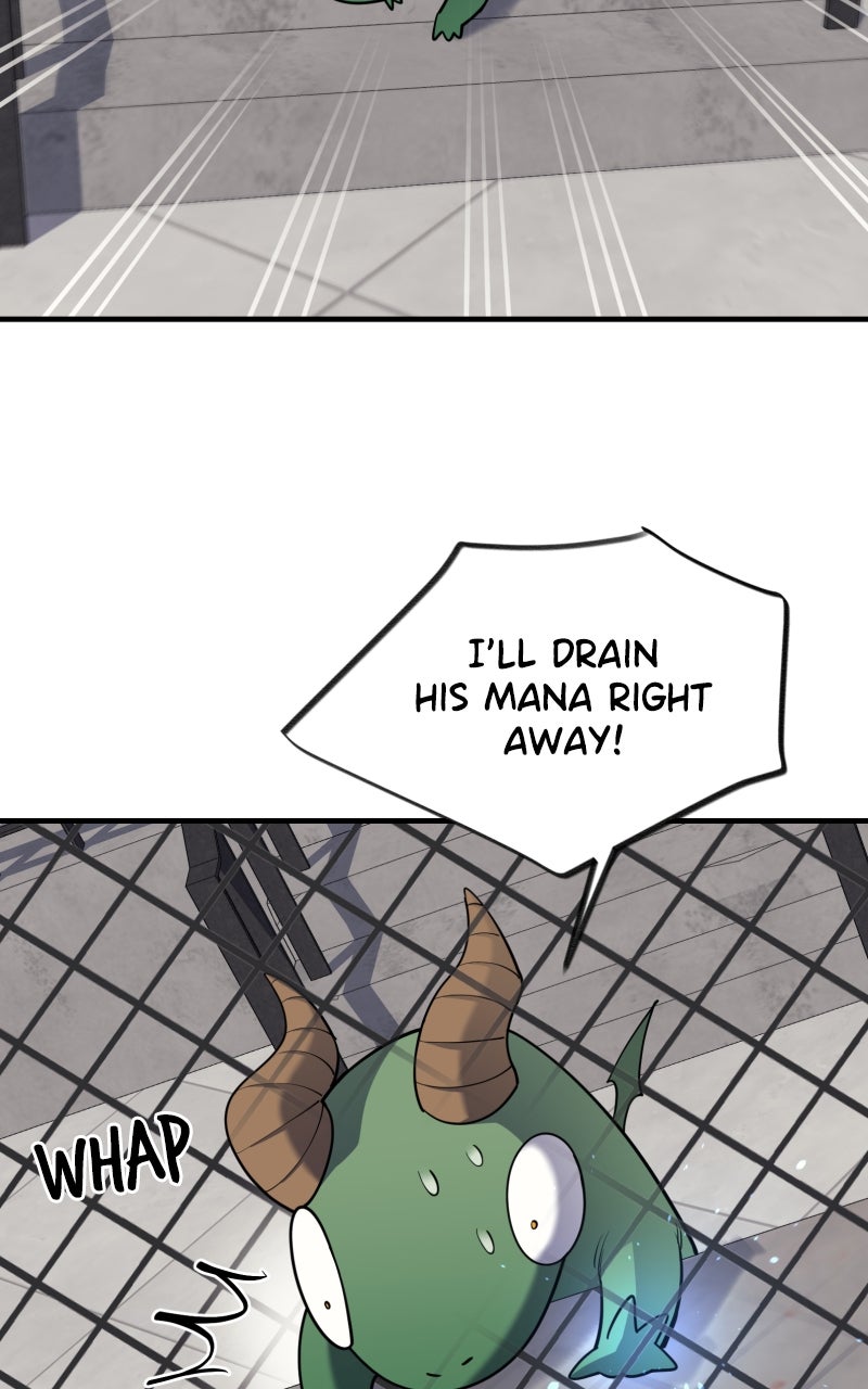 Earthbound God’s School Life Episode 36 page 60 - 