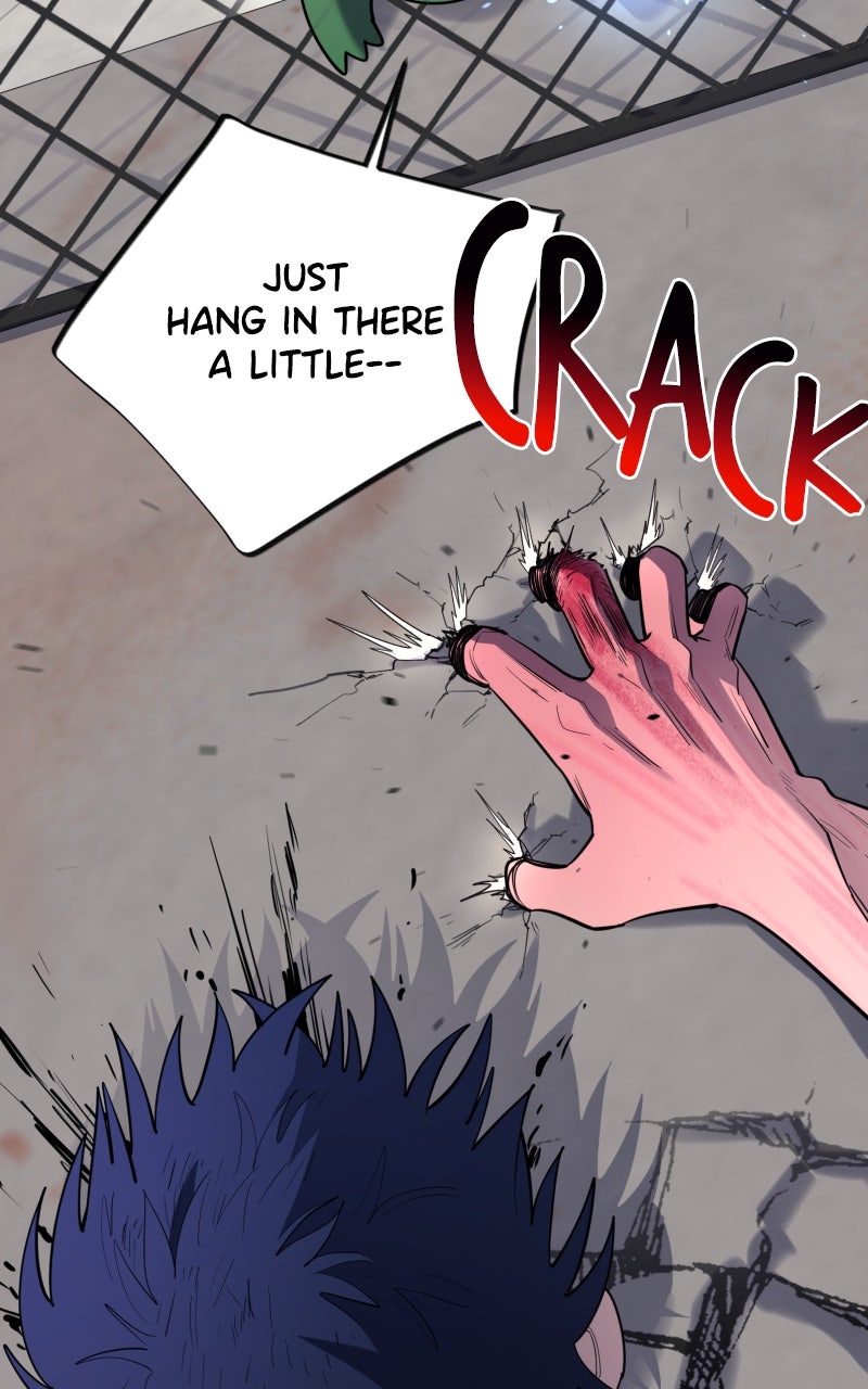 Earthbound God’s School Life Episode 36 page 61 - 