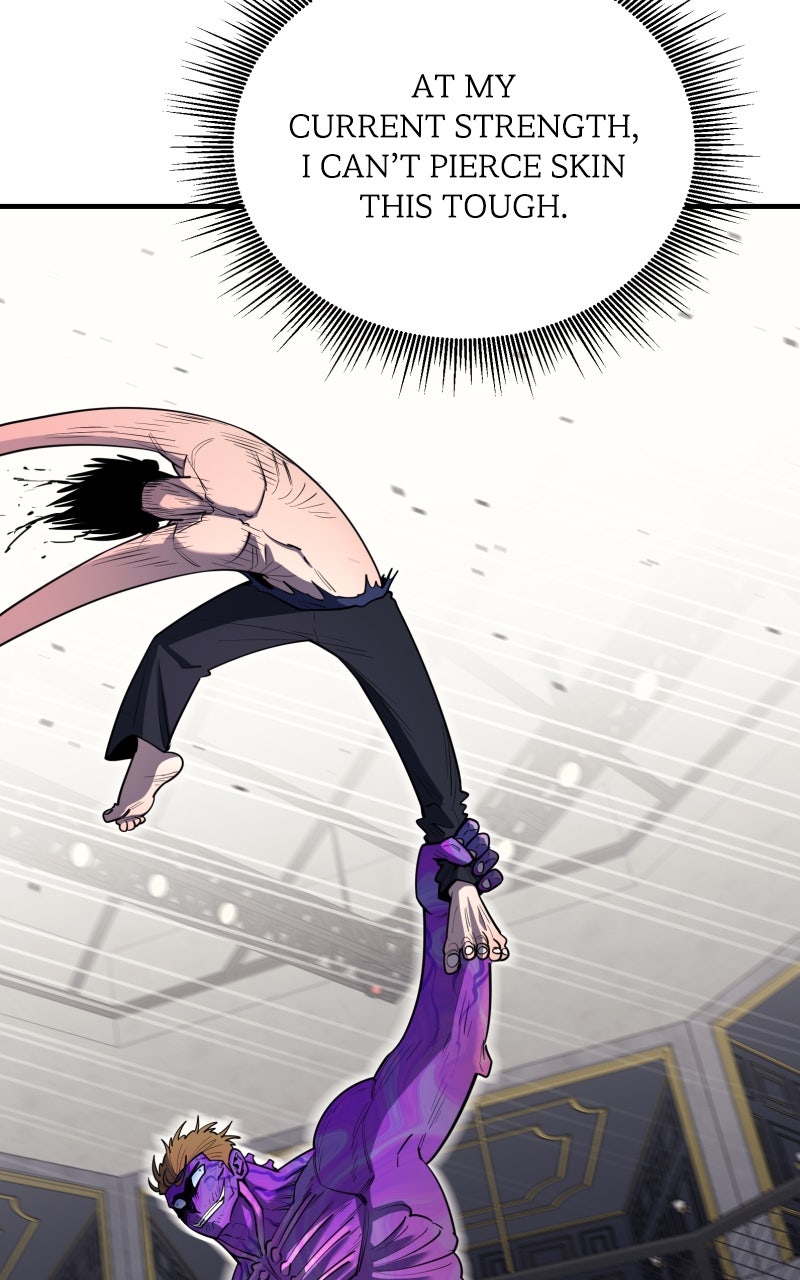 Earthbound God’s School Life Episode 36 page 67 - 