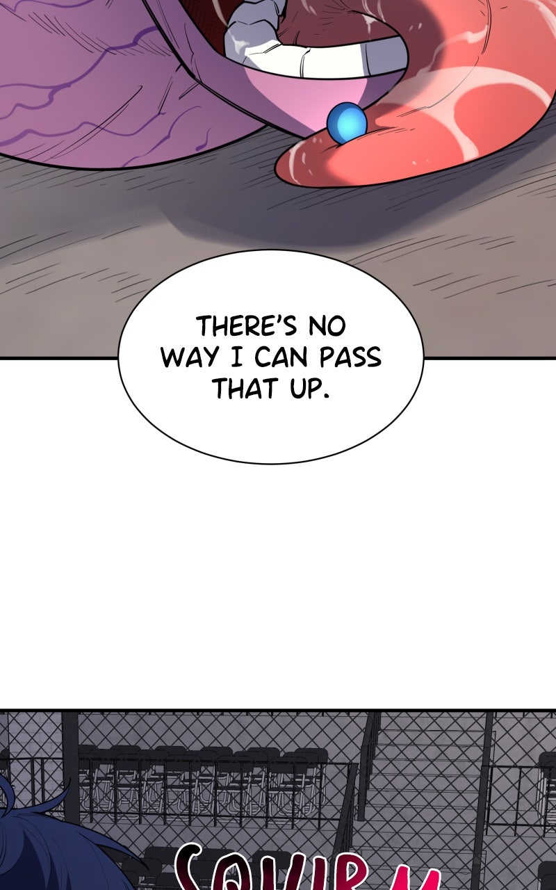Earthbound God’s School Life Episode 36 page 8 - 