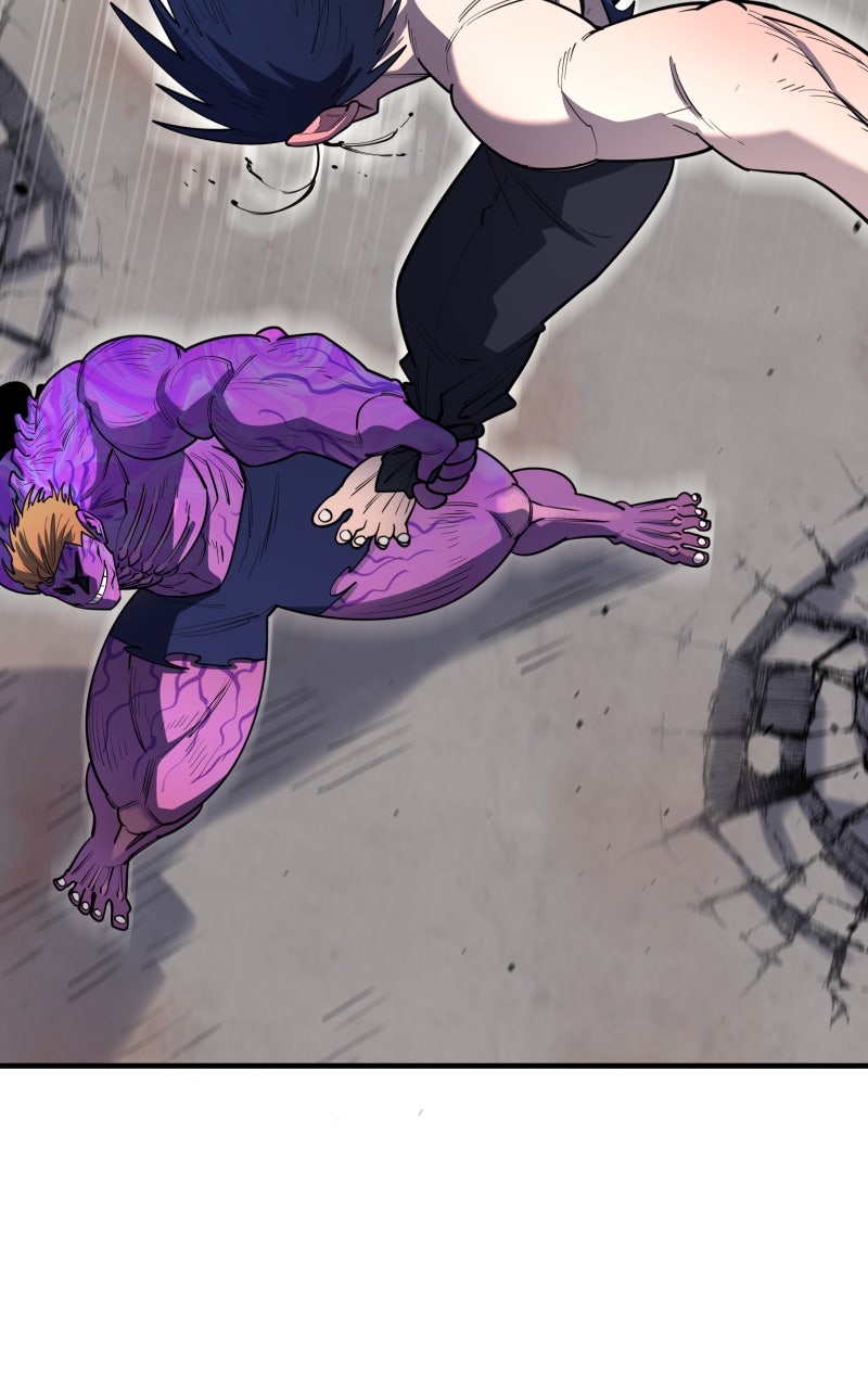 Earthbound God’s School Life Episode 36 page 72 - 