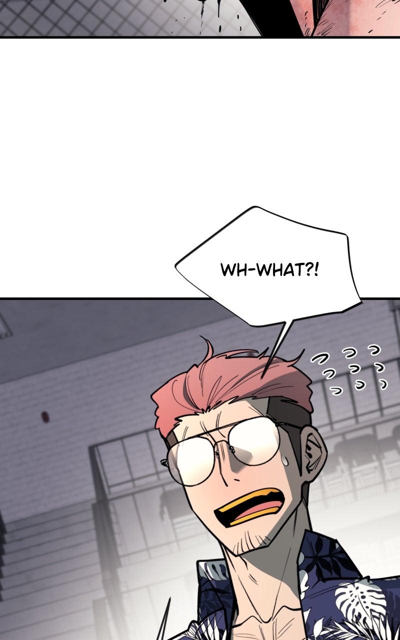 Earthbound God’s School Life Episode 36 page 80 - 