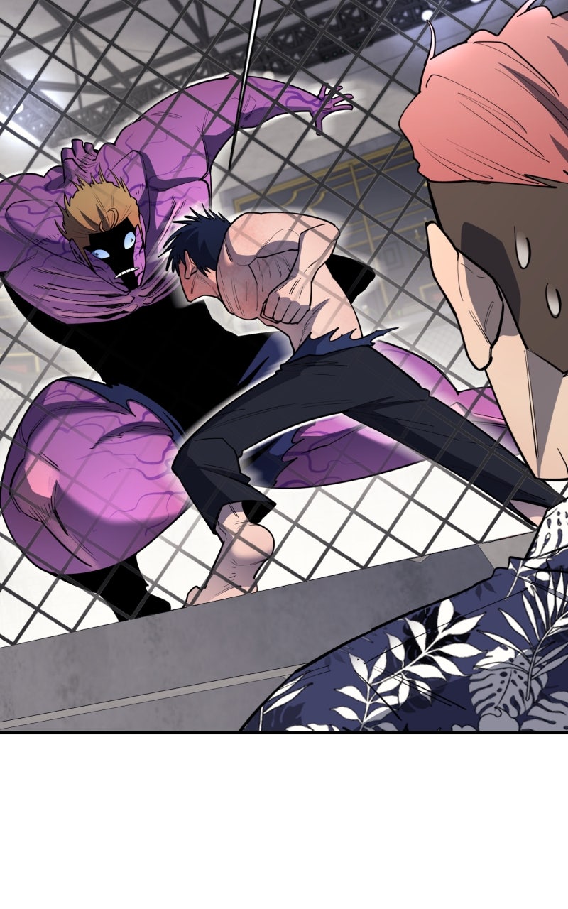 Earthbound God’s School Life Episode 36 page 85 - 