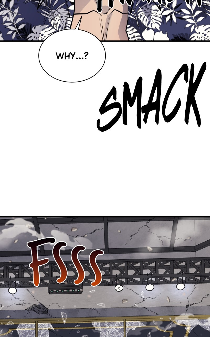 Earthbound God’s School Life Episode 36 page 87 - 