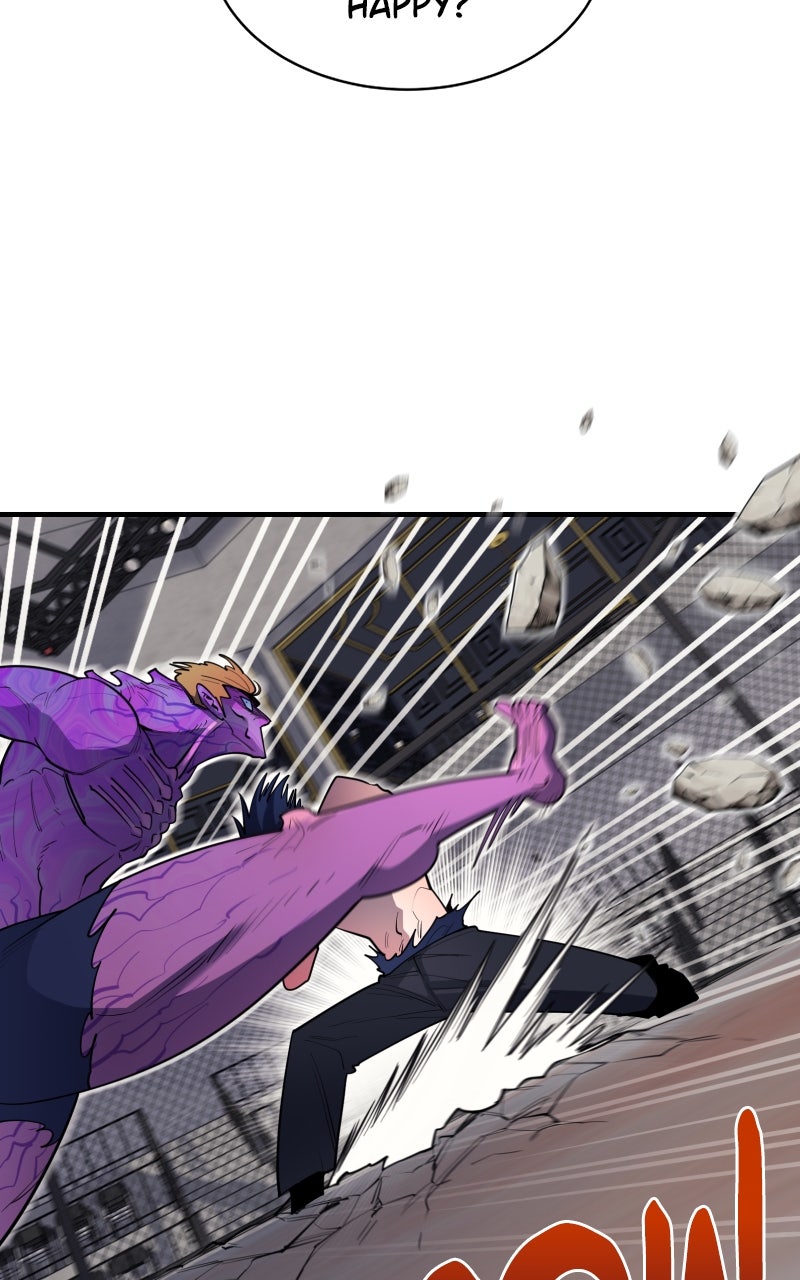 Earthbound God’s School Life Episode 36 page 89 - 