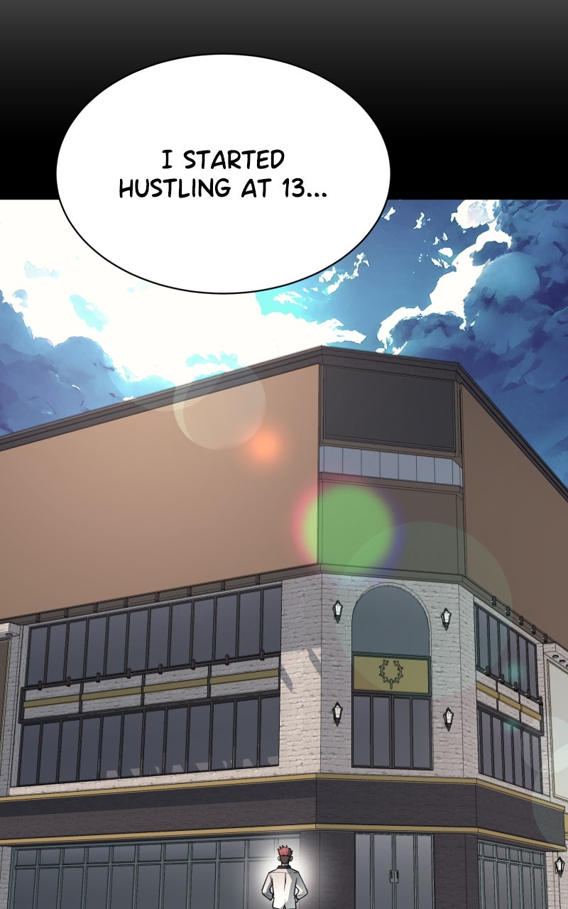 Earthbound God’s School Life Episode 36 page 93 - 