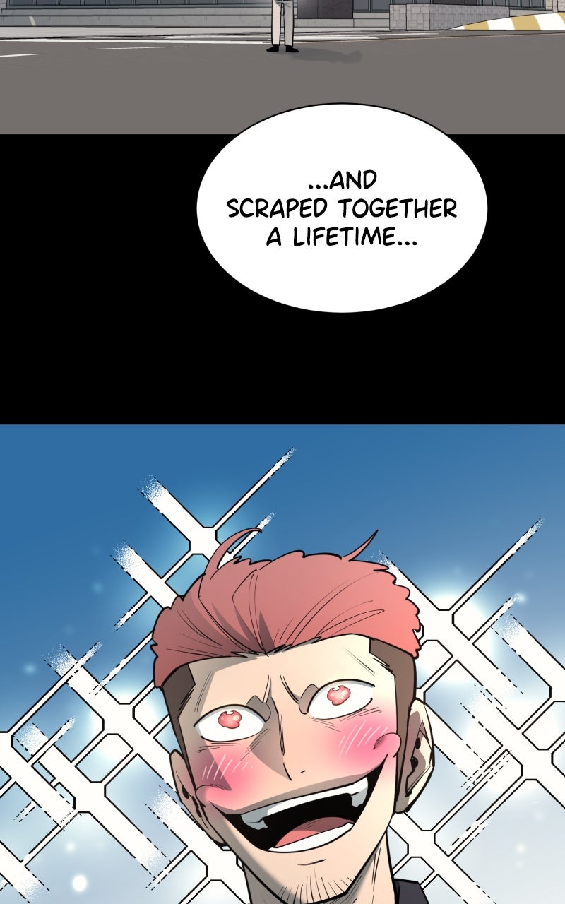 Earthbound God’s School Life Episode 36 page 94 - 