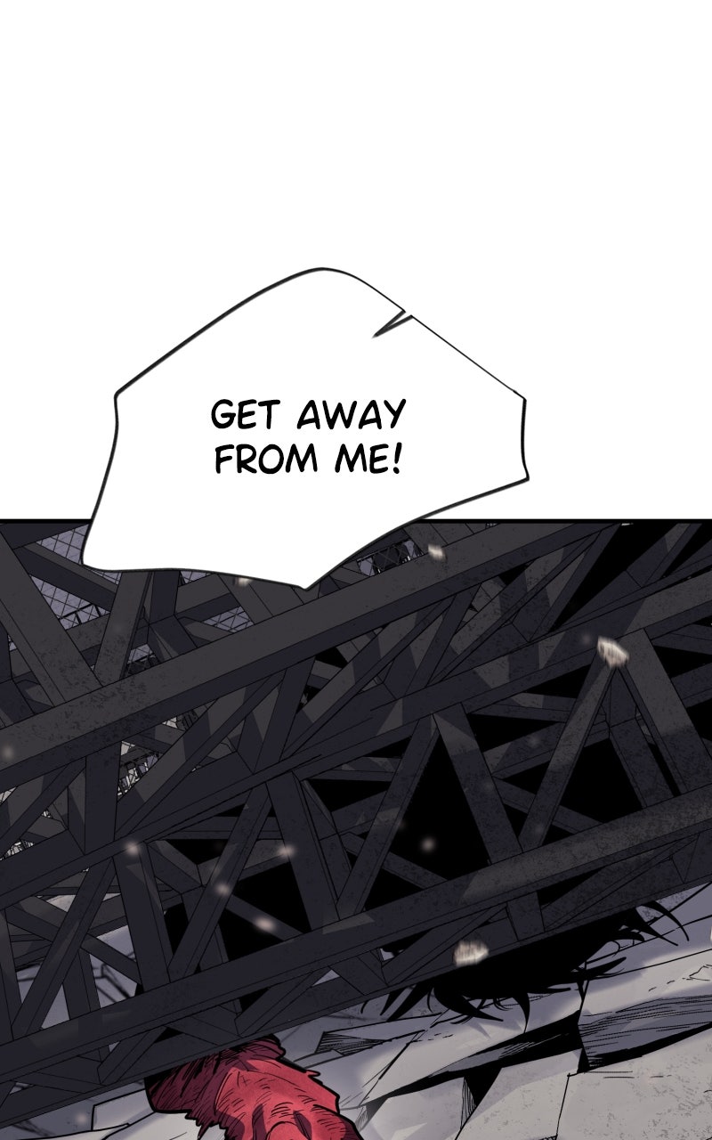 Earthbound God’s School Life Episode 37 page 103 - 