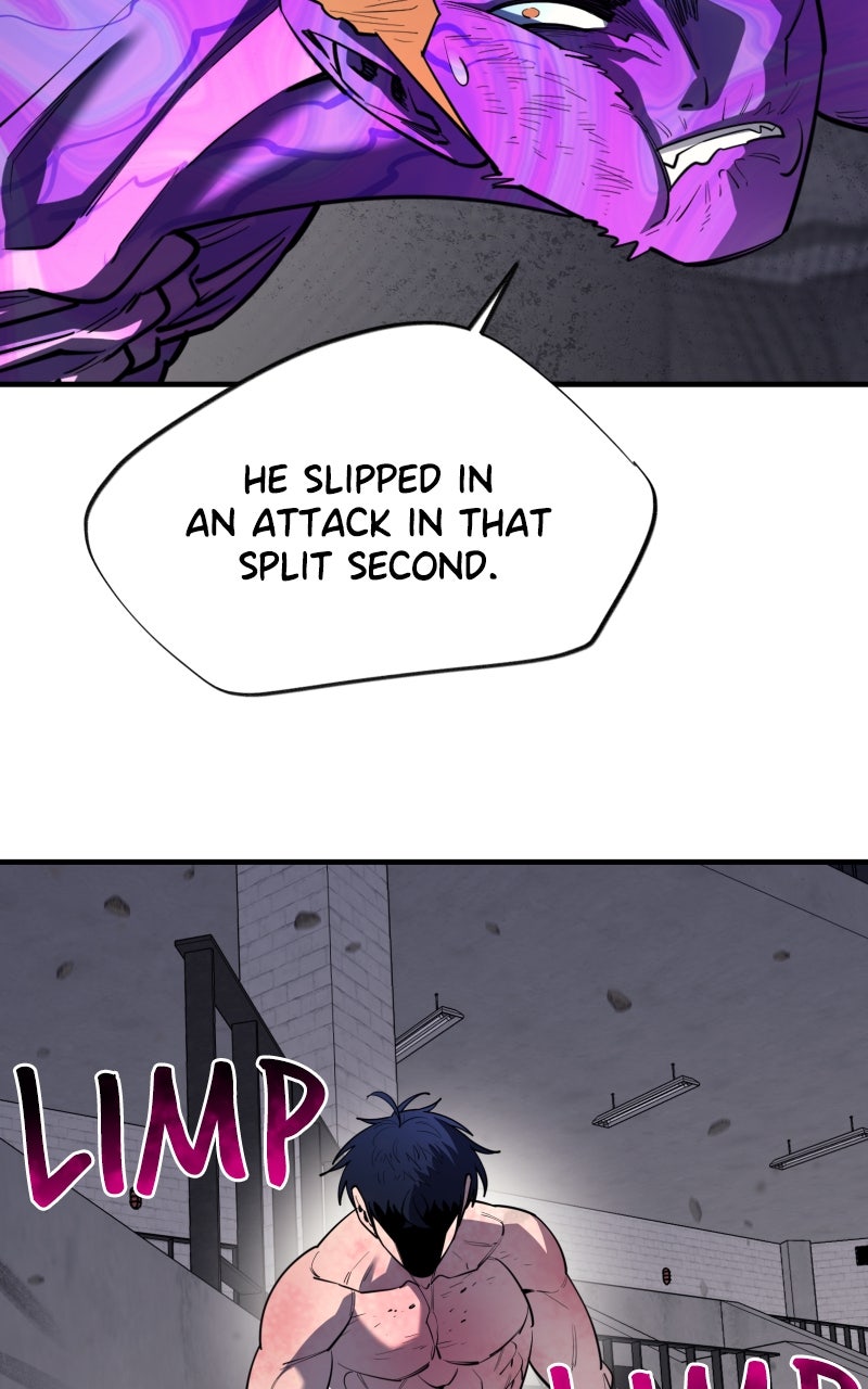 Earthbound God’s School Life Episode 37 page 17 - 