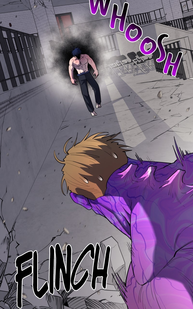 Earthbound God’s School Life Episode 37 page 19 - 