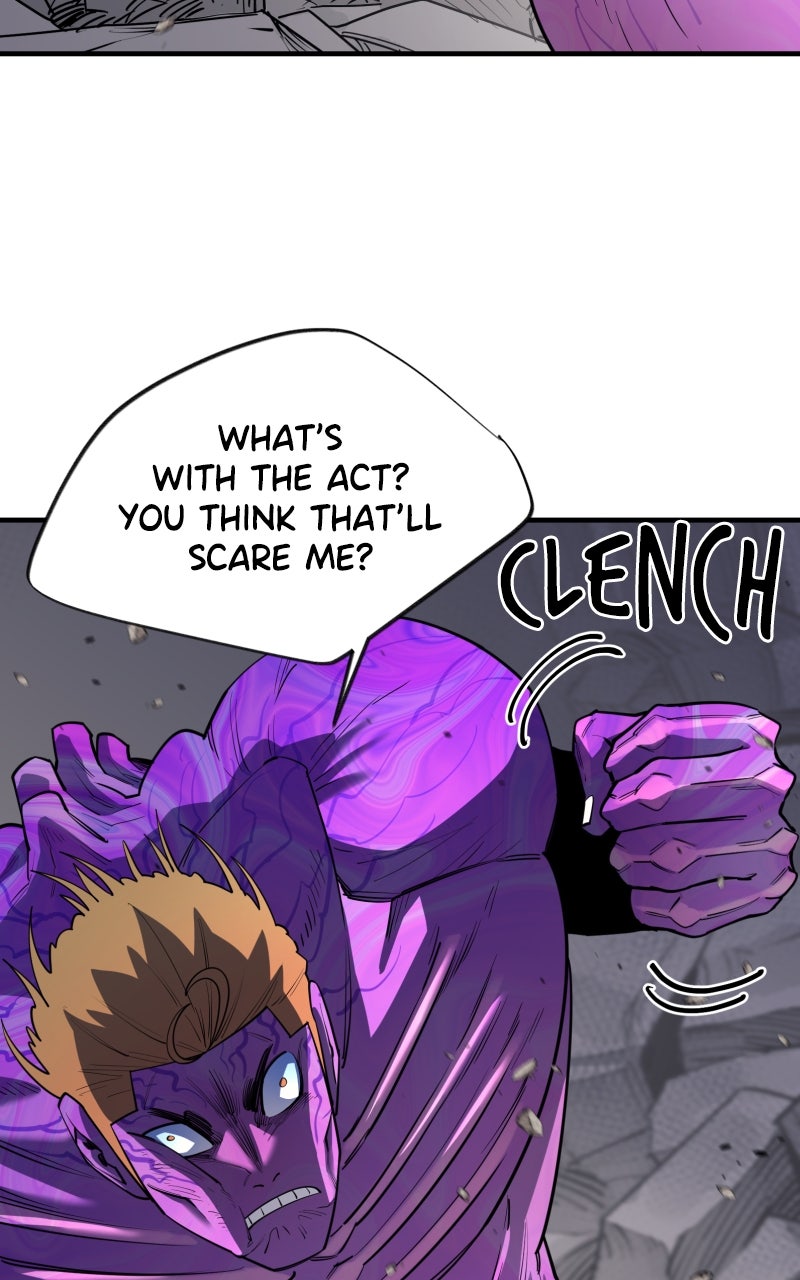 Earthbound God’s School Life Episode 37 page 20 - 