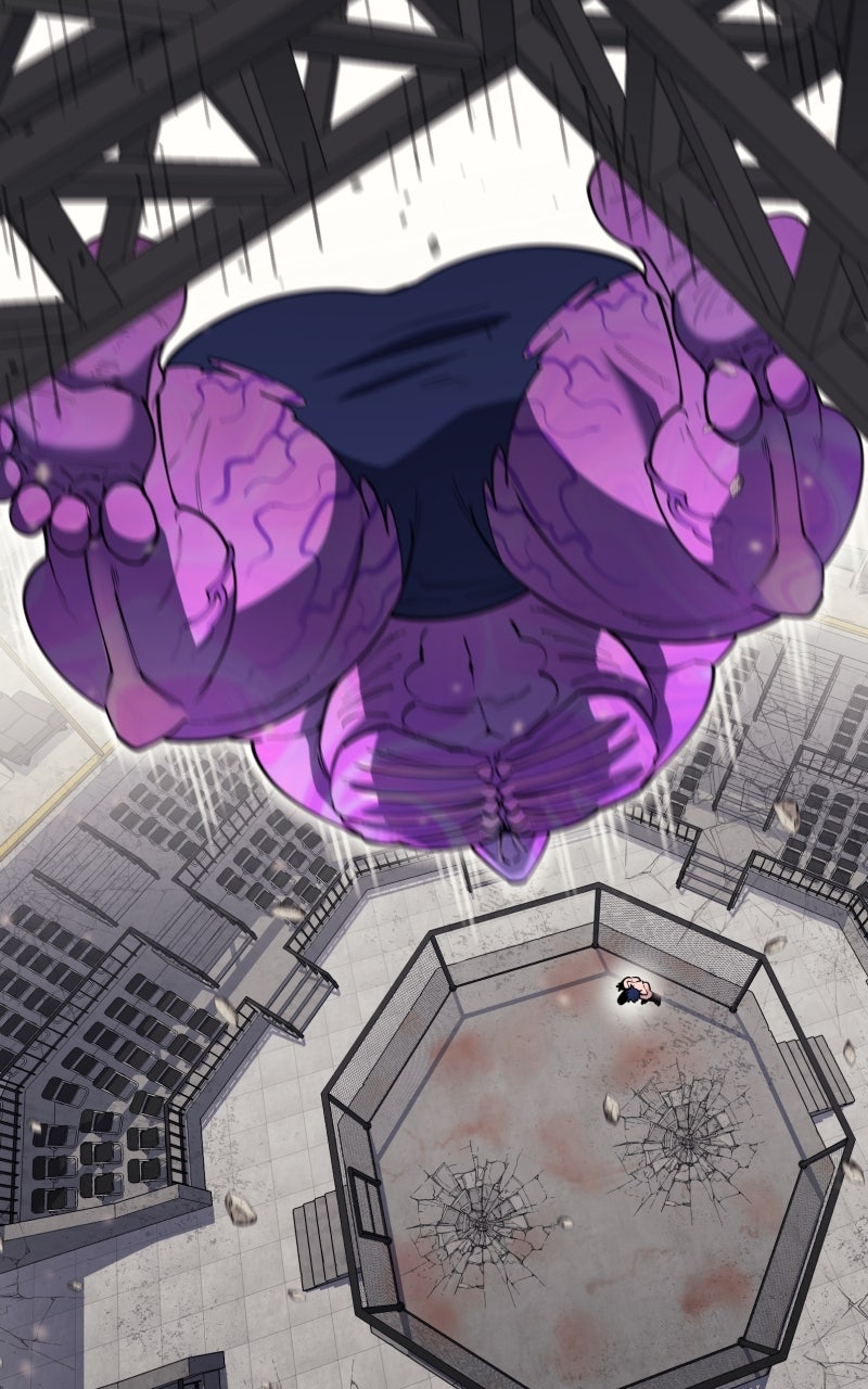 Earthbound God’s School Life Episode 37 page 50 - 