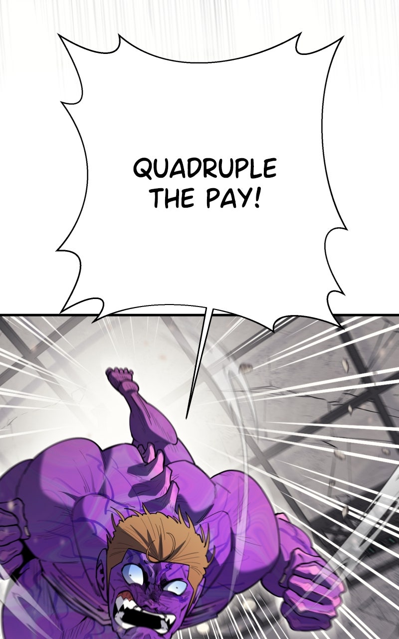 Earthbound God’s School Life Episode 37 page 54 - 