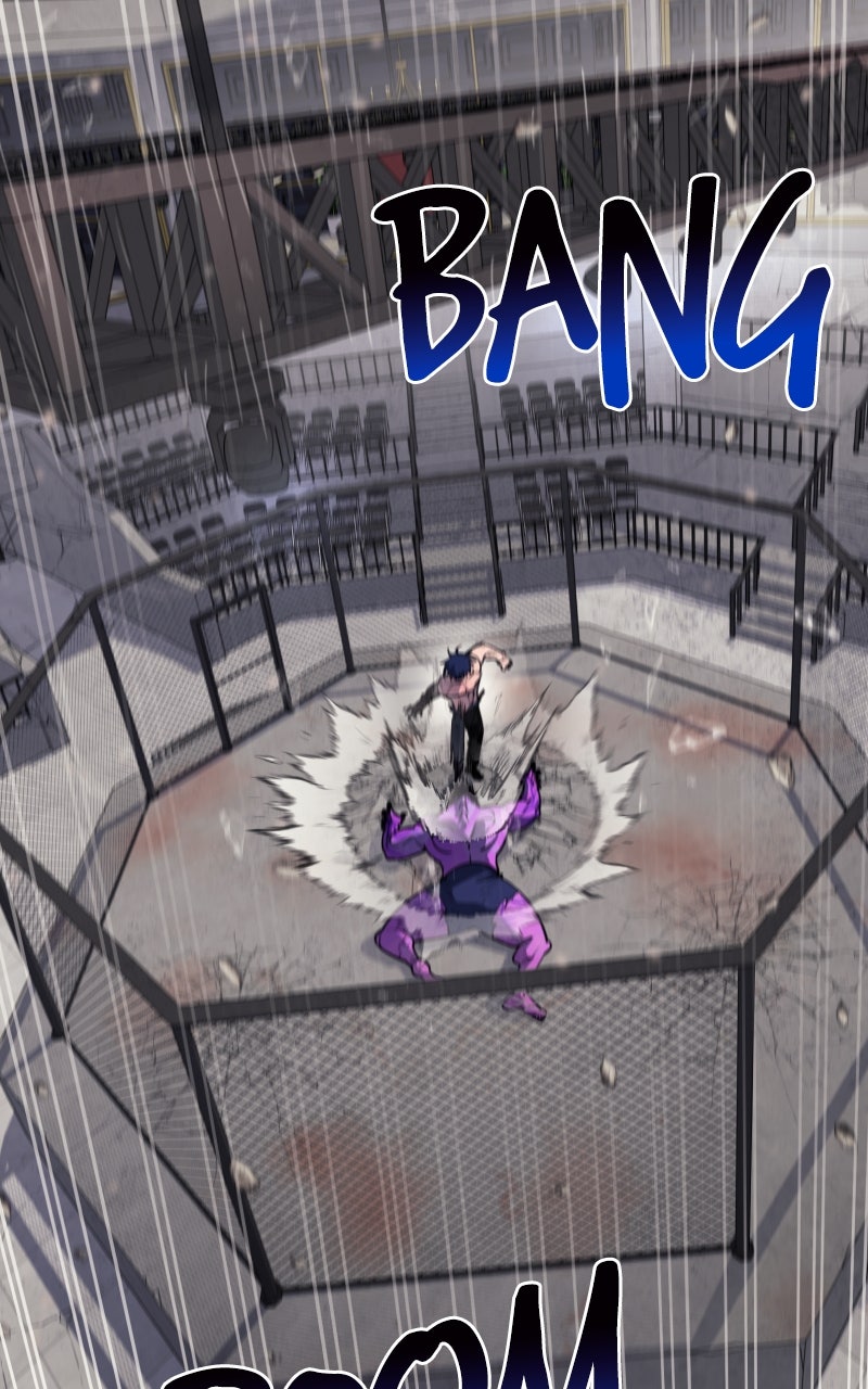 Earthbound God’s School Life Episode 37 page 67 - 