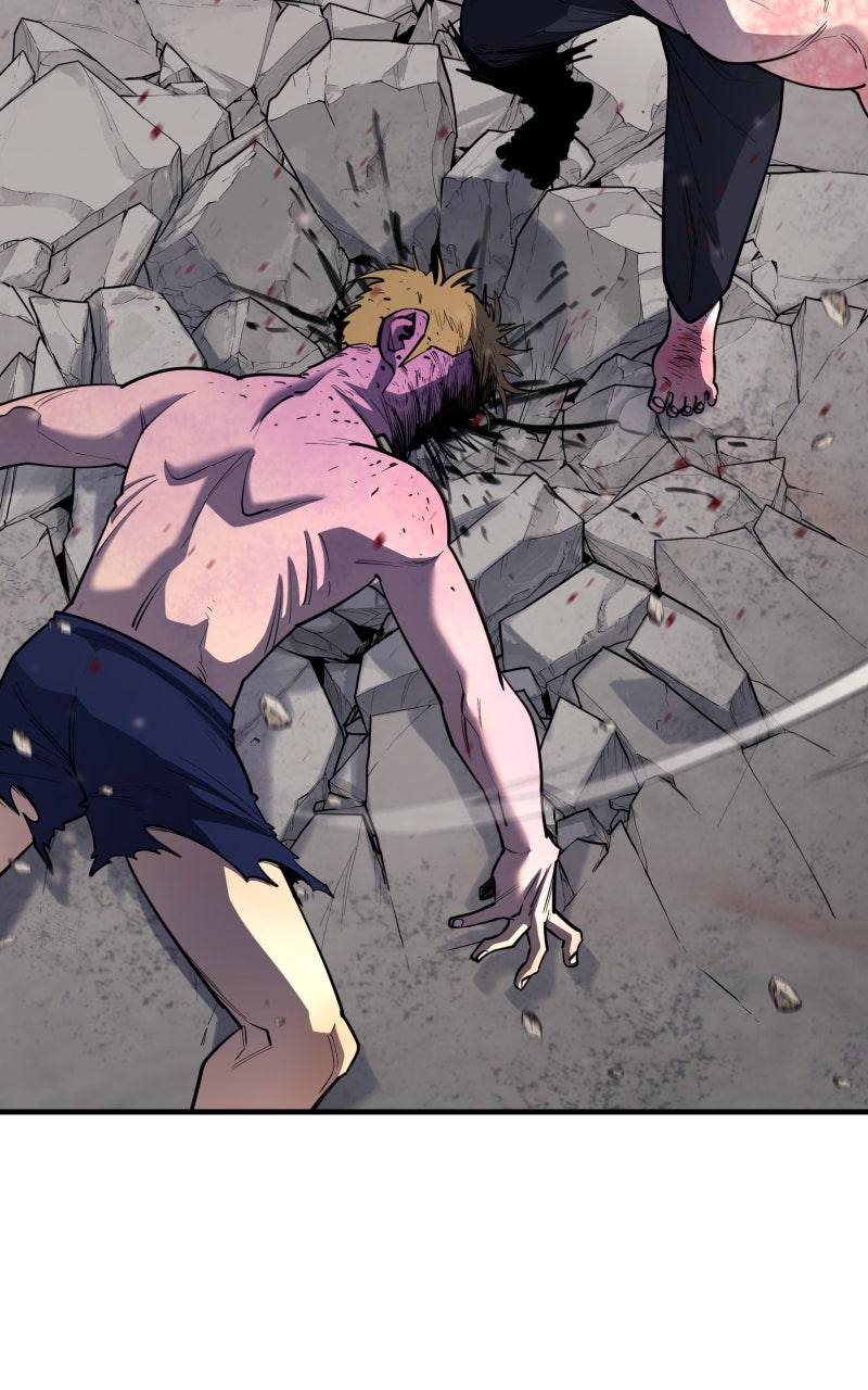 Earthbound God’s School Life Episode 37 page 72 - 