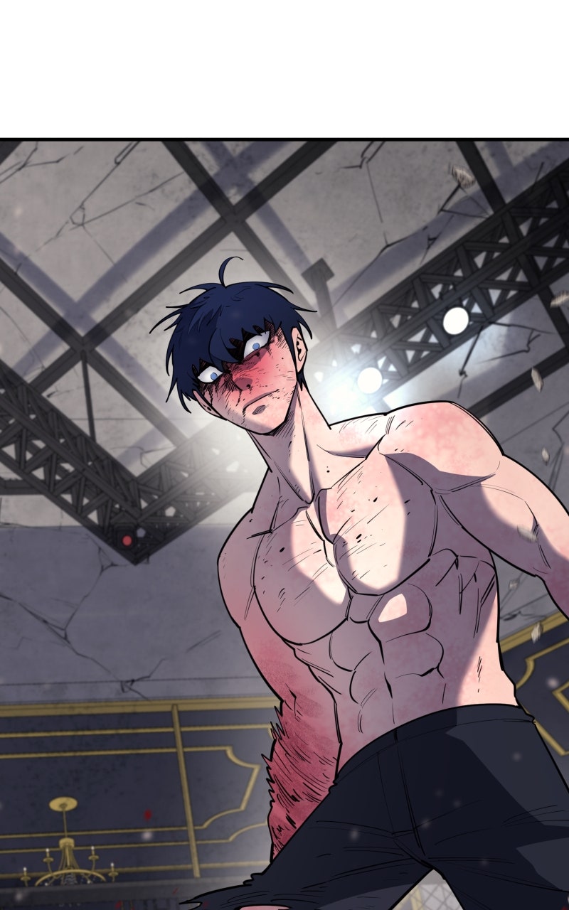 Earthbound God’s School Life Episode 37 page 73 - 