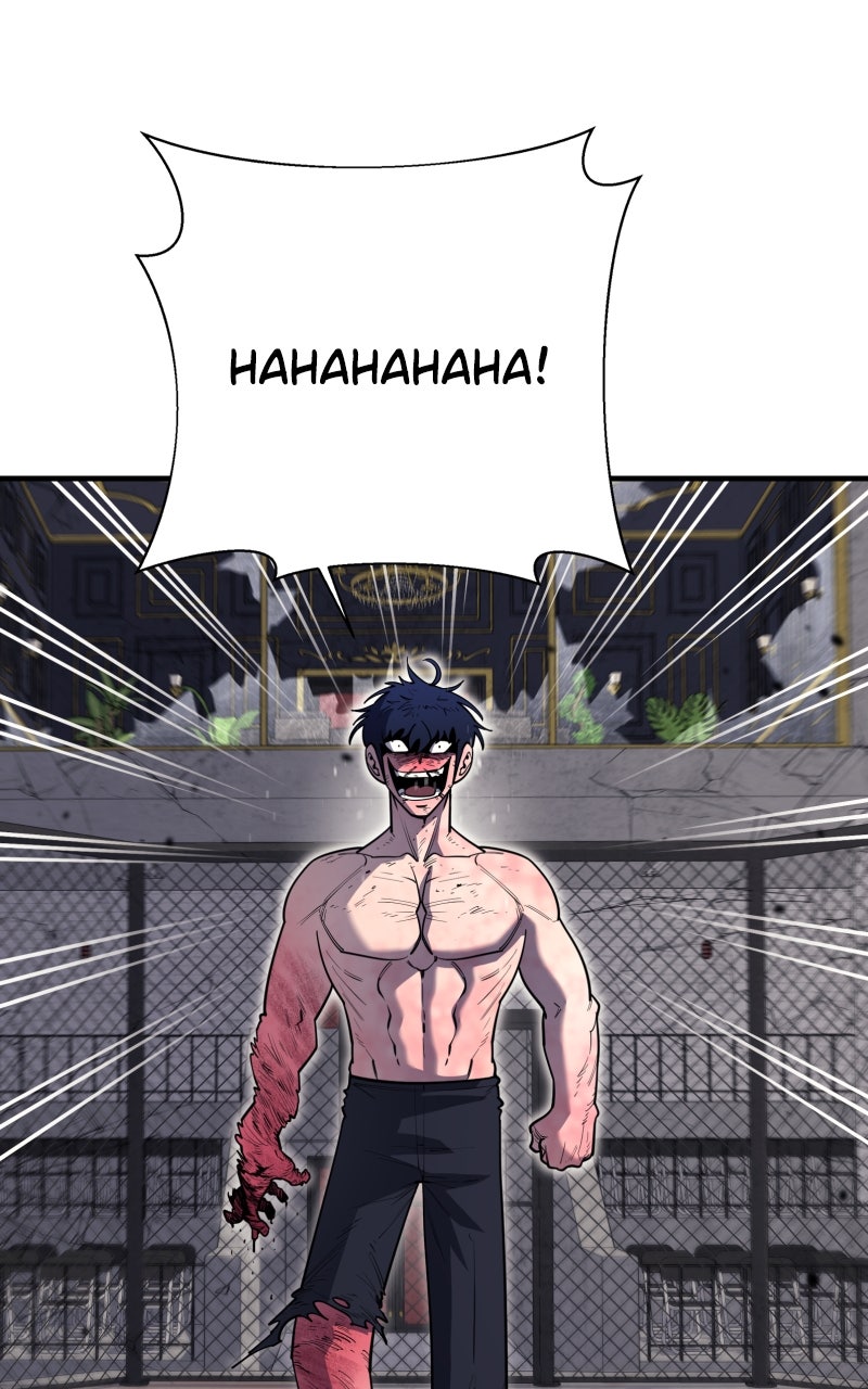 Earthbound God’s School Life Episode 37 page 77 - 