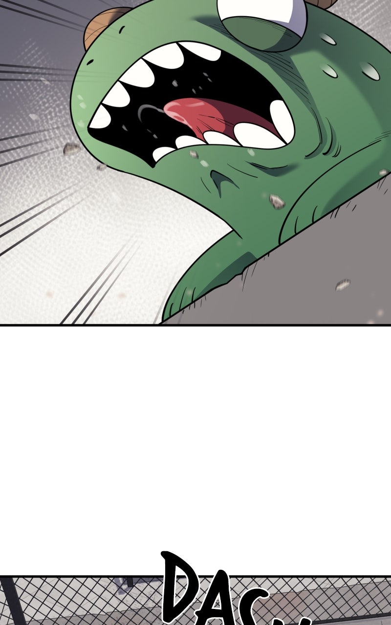 Earthbound God’s School Life Episode 37 page 82 - 