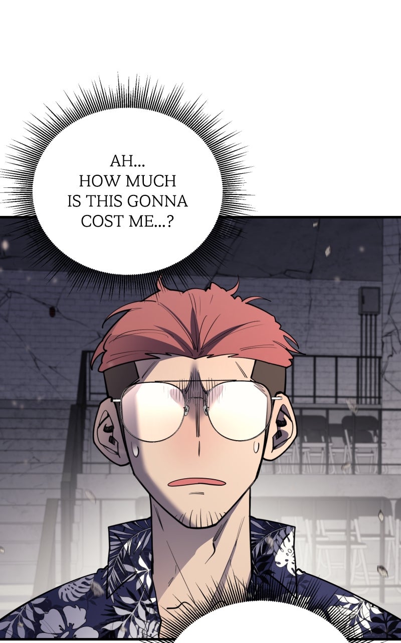 Earthbound God’s School Life Episode 37 page 85 - 