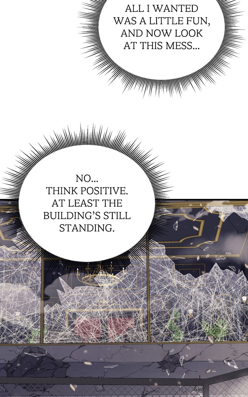 Earthbound God’s School Life Episode 37 page 86 - 