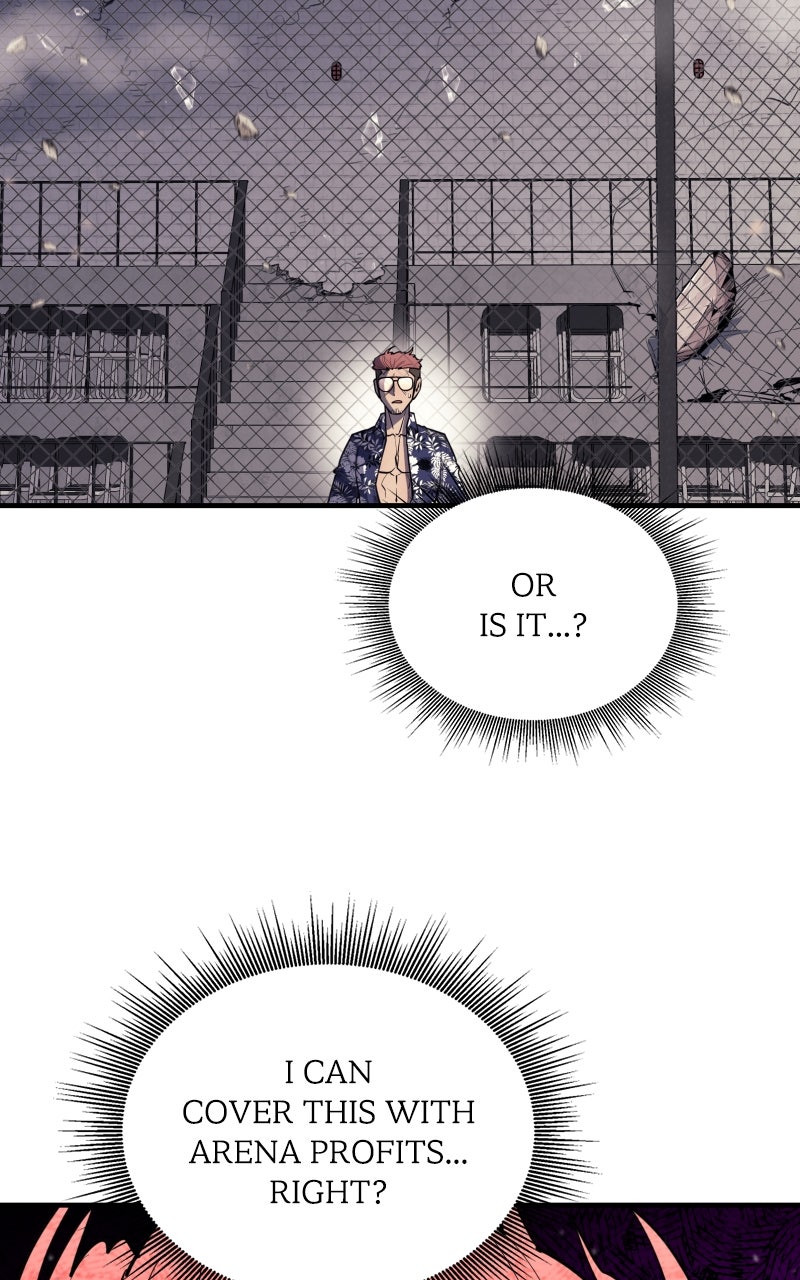 Earthbound God’s School Life Episode 37 page 87 - 
