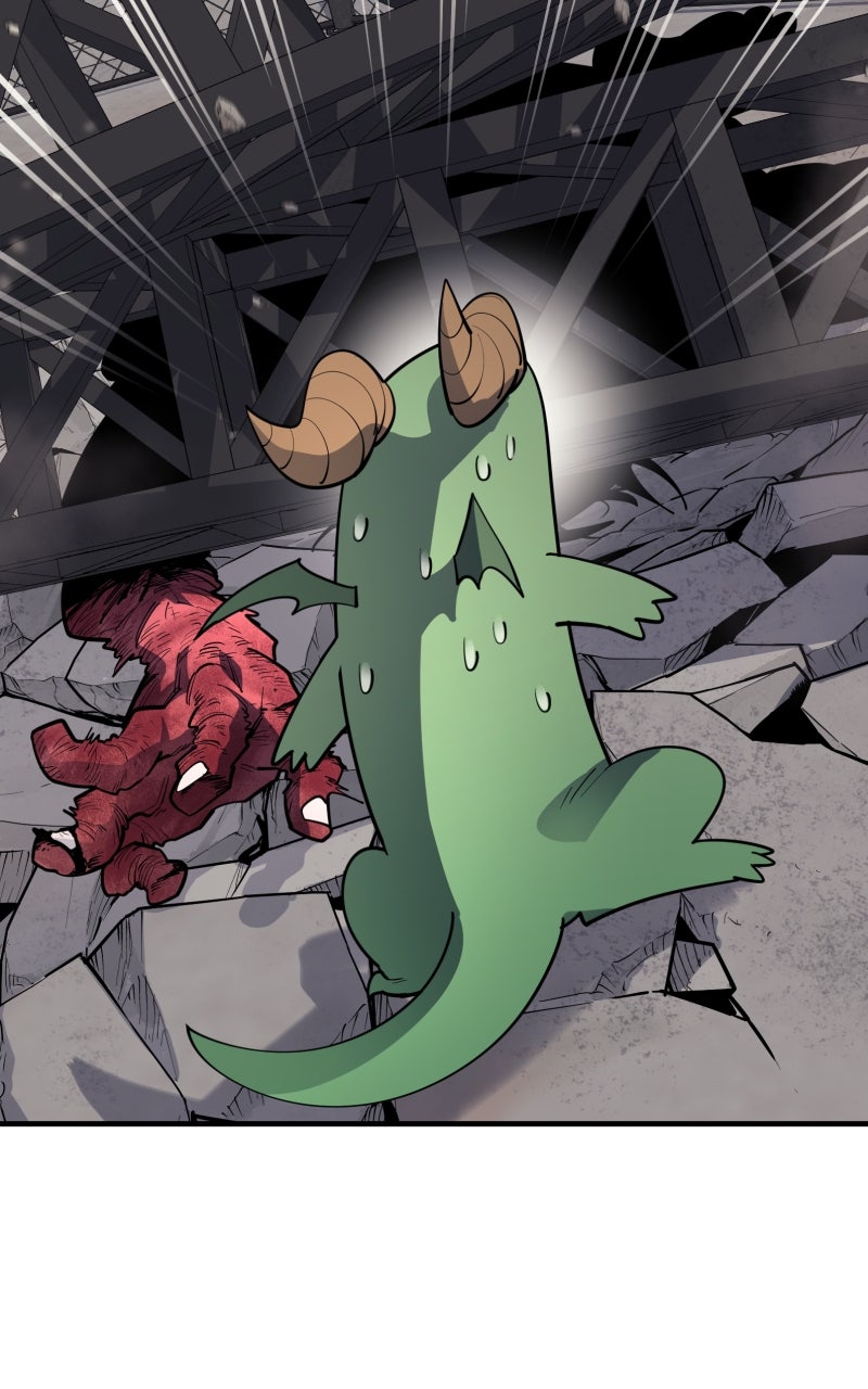 Earthbound God’s School Life Episode 37 page 90 - 