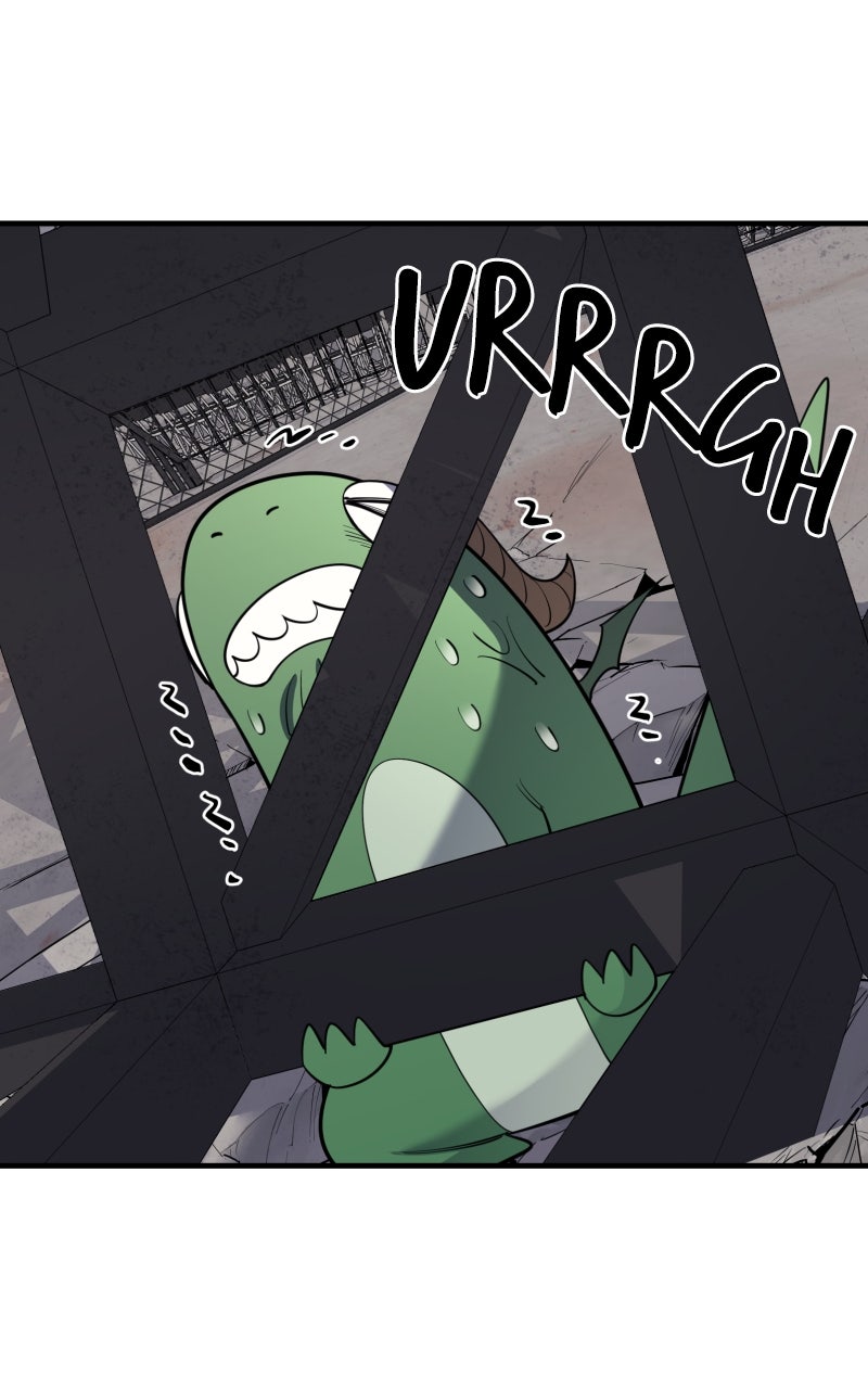 Earthbound God’s School Life Episode 37 page 91 - 