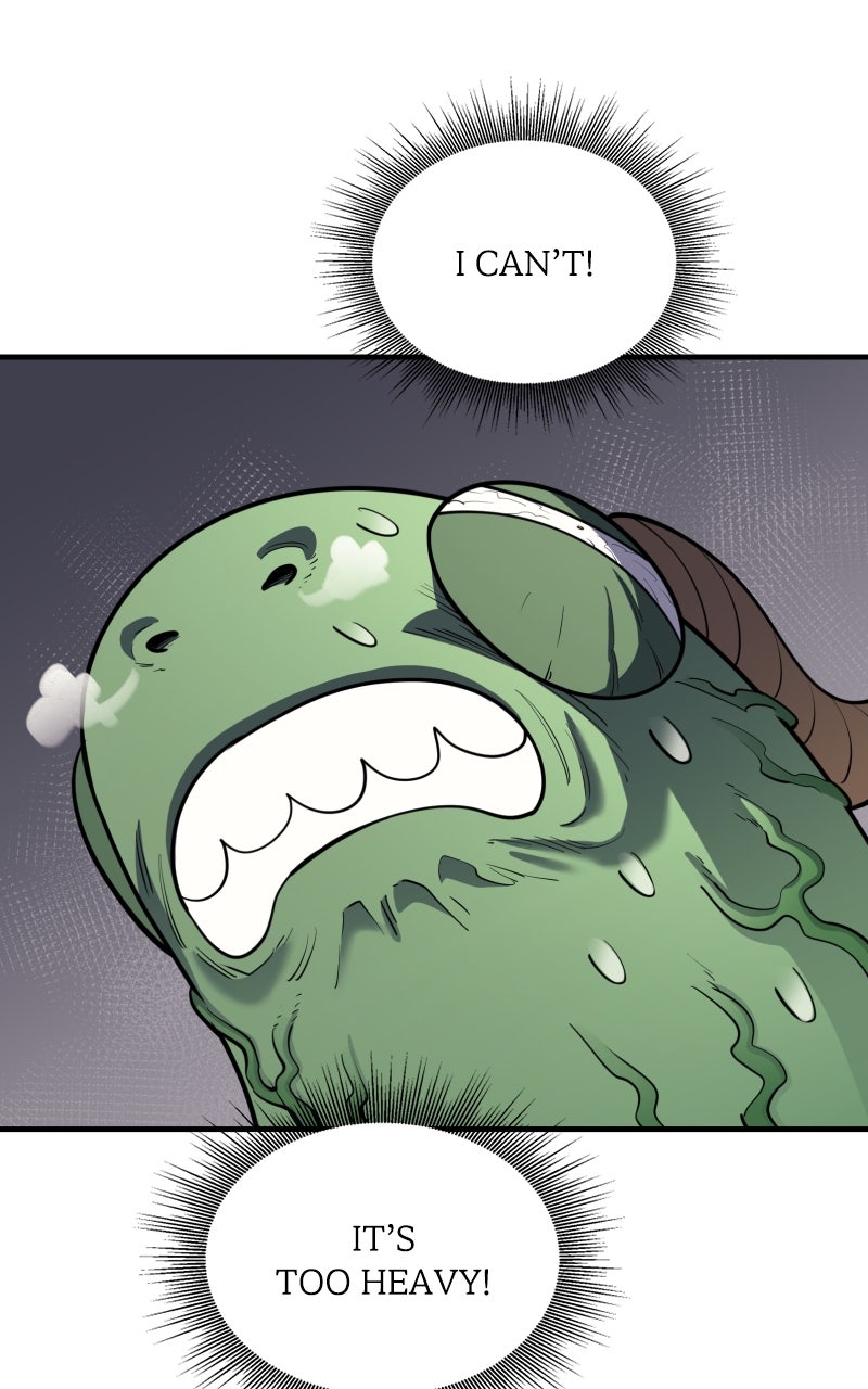 Earthbound God’s School Life Episode 37 page 92 - 