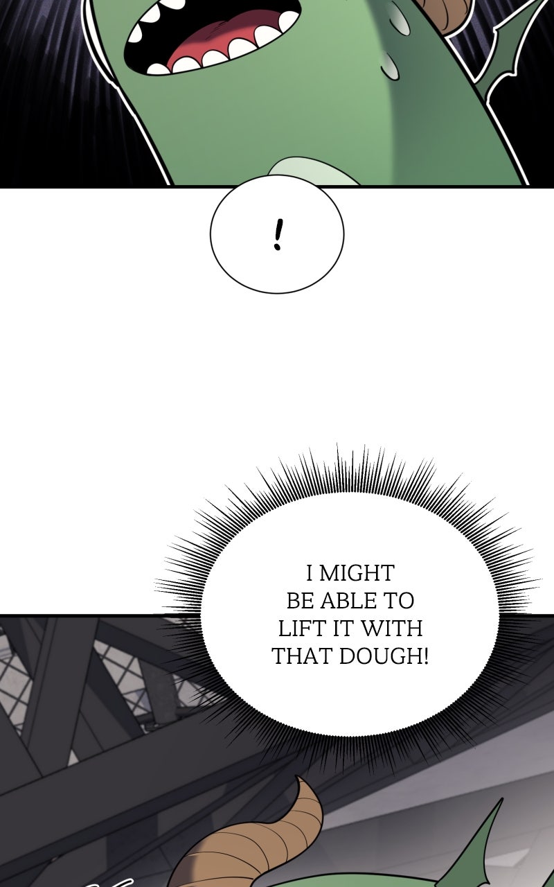 Earthbound God’s School Life Episode 37 page 94 - 