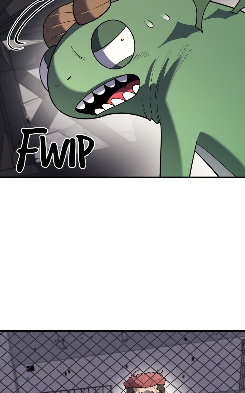 Earthbound God’s School Life Episode 37 page 95 - 