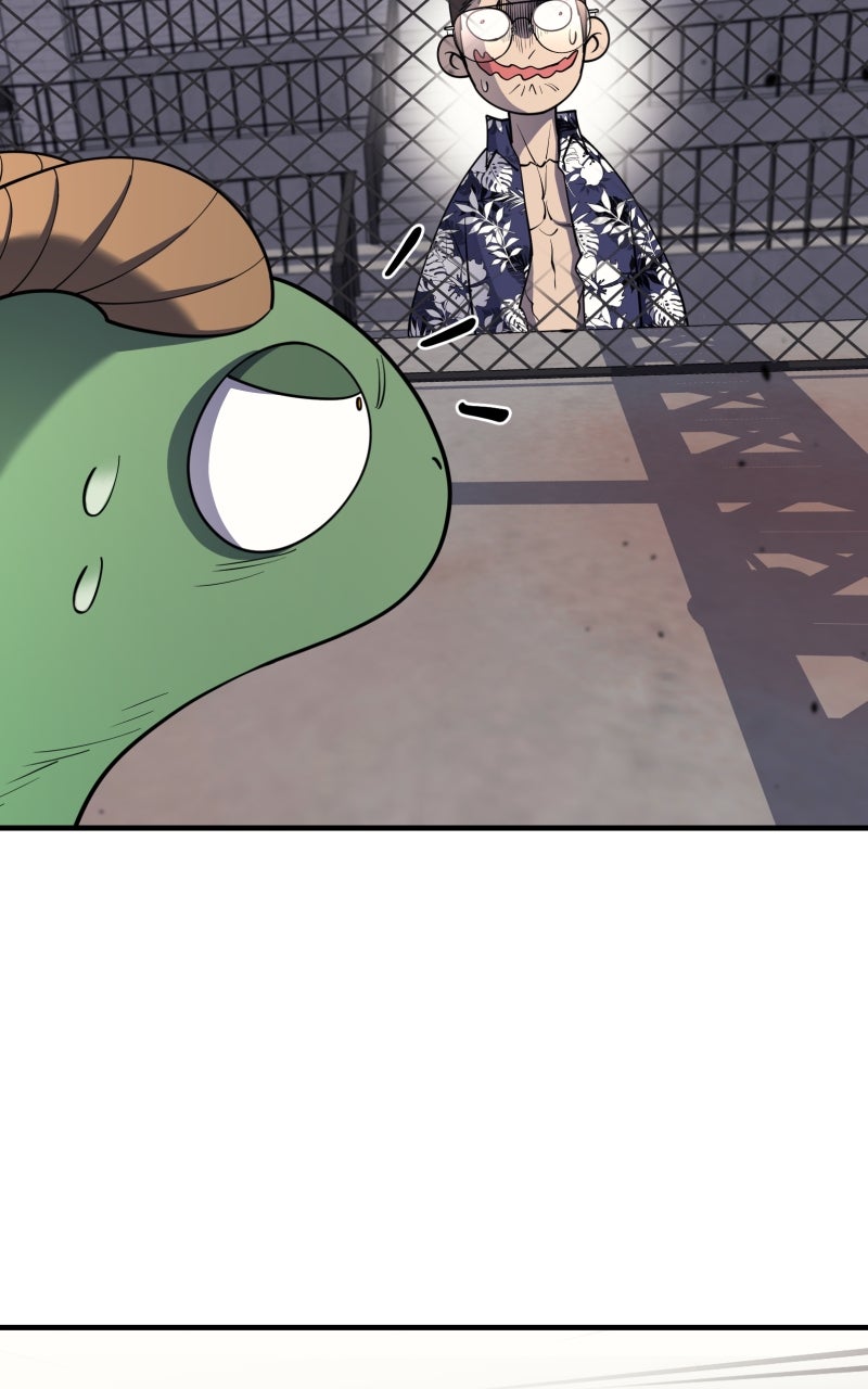 Earthbound God’s School Life Episode 37 page 96 - 
