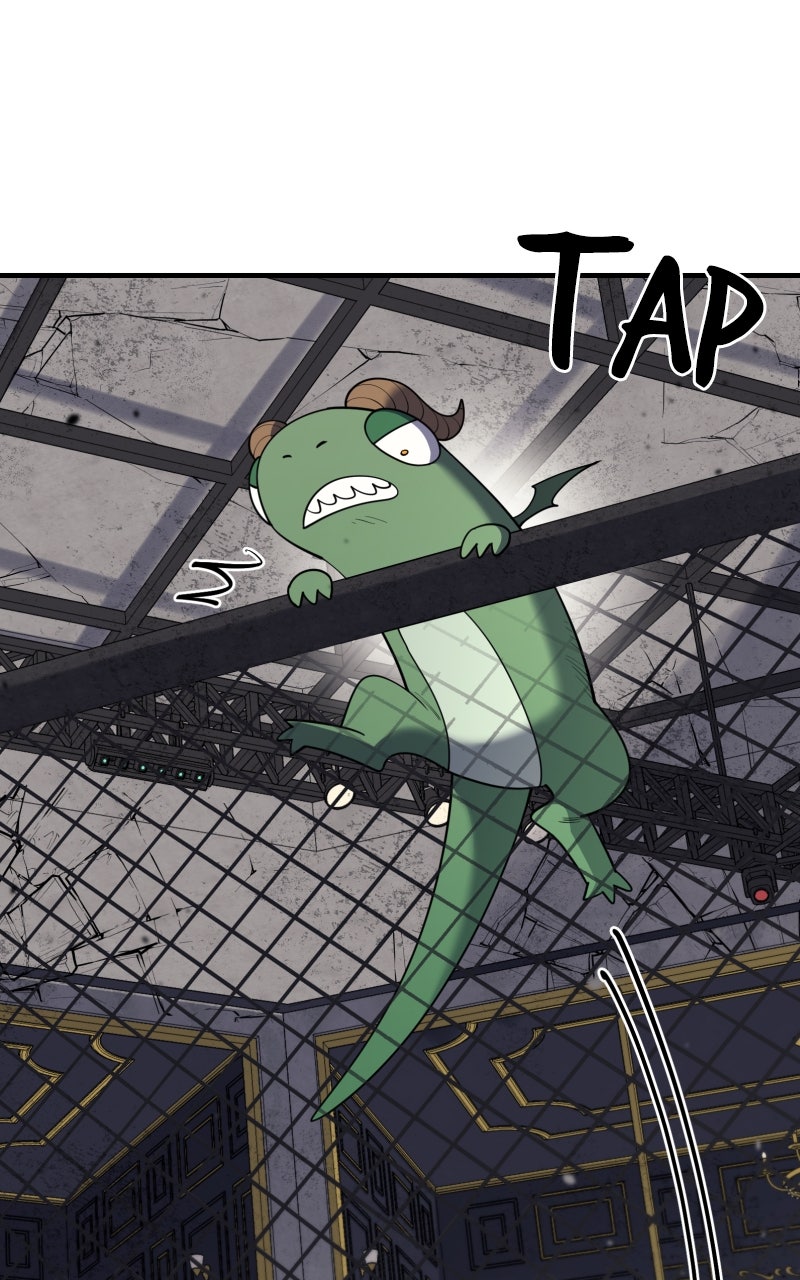 Earthbound God’s School Life Episode 37 page 98 - 