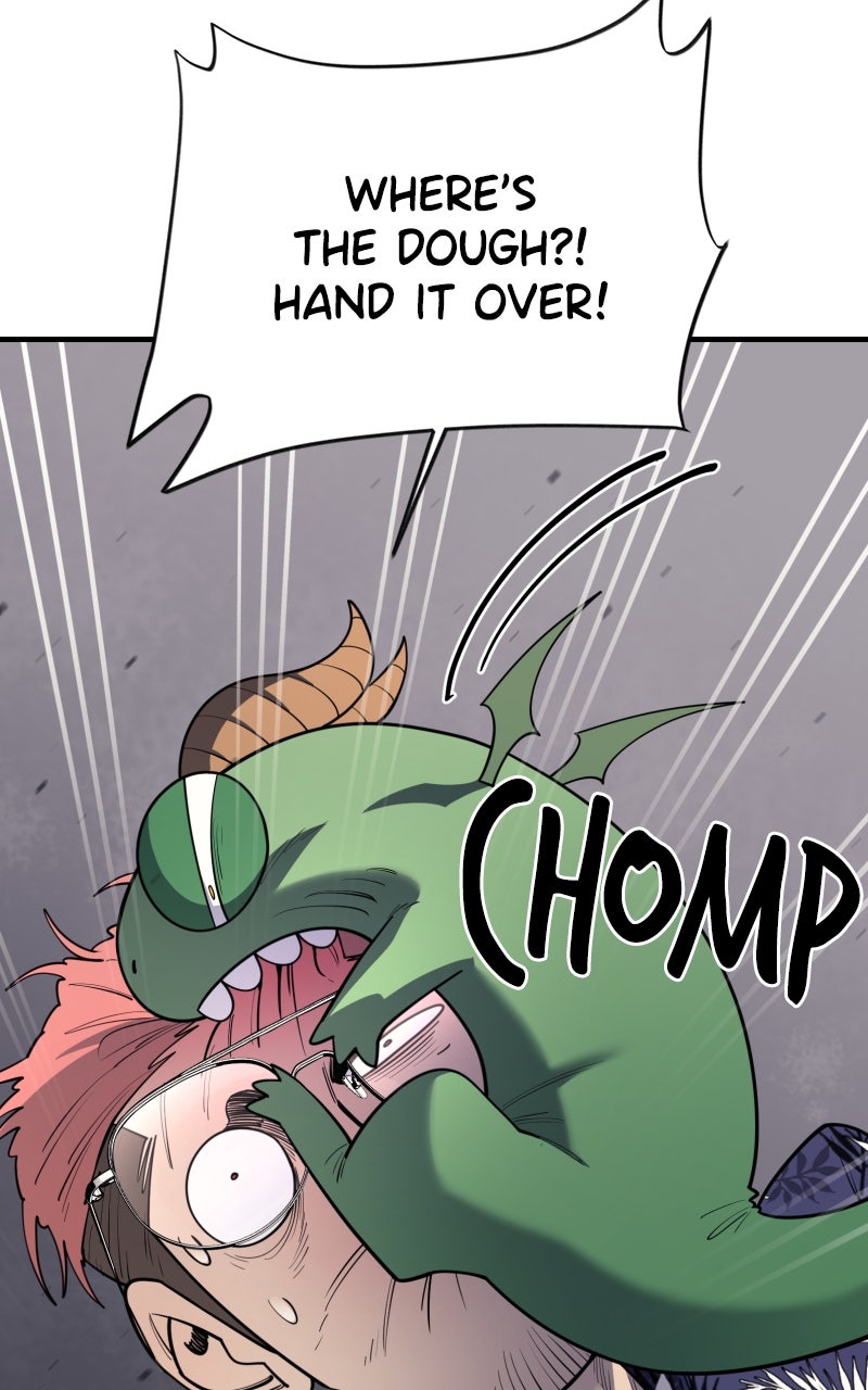 Earthbound God’s School Life Episode 37 page 100 - 